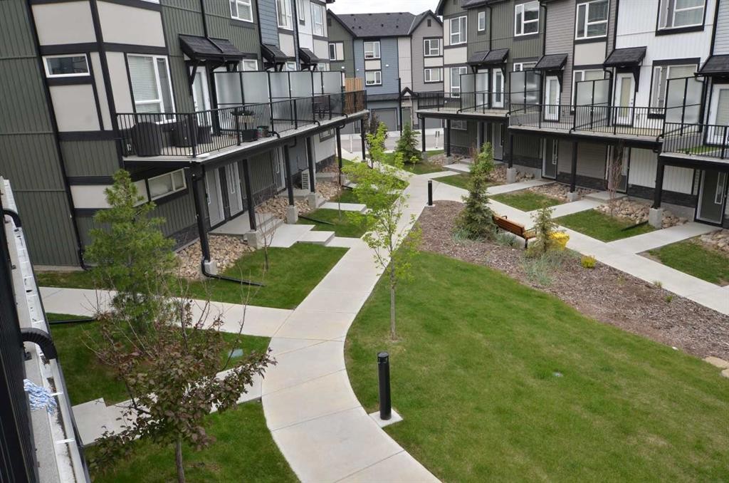 106-16 Evanscrest Park Nw, Calgary, AB
