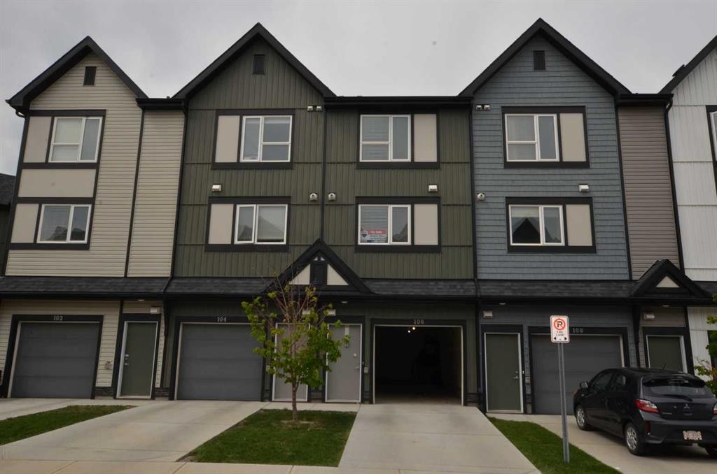 106-16 Evanscrest Park Nw, Calgary, AB
