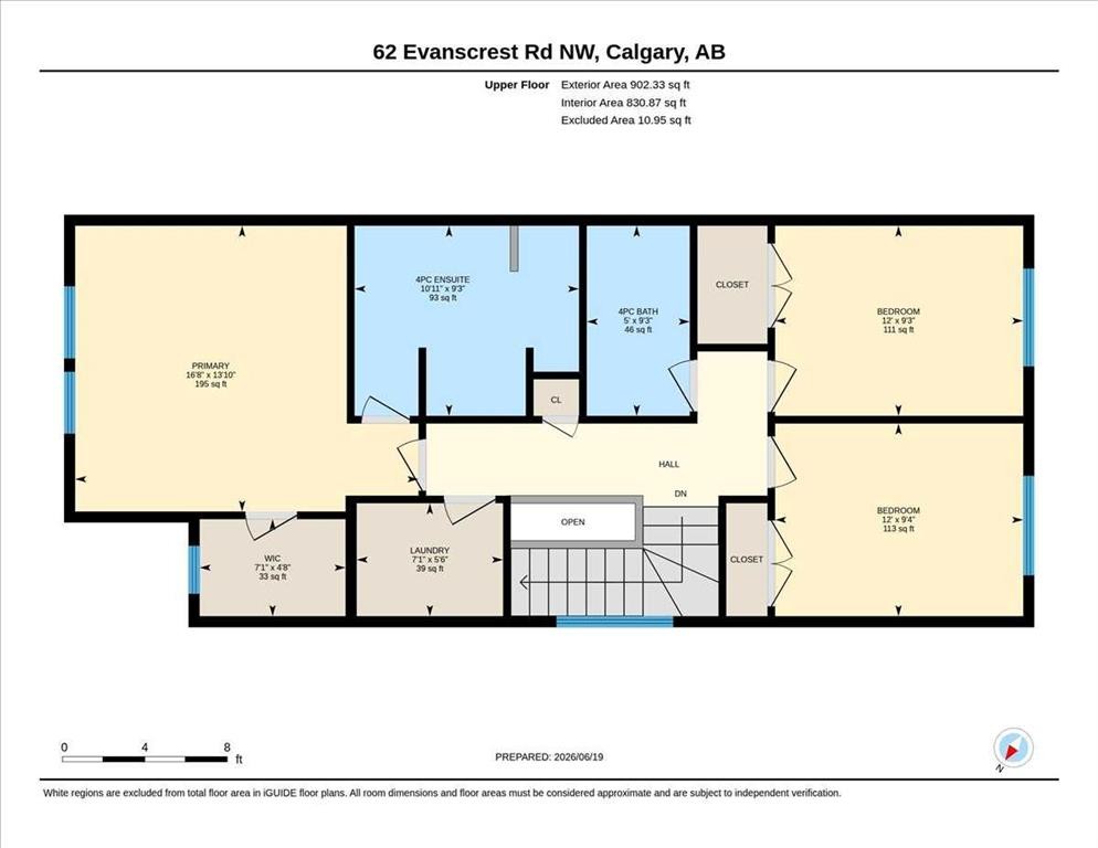 62 Evanscrest Road Nw, Calgary, AB - Other