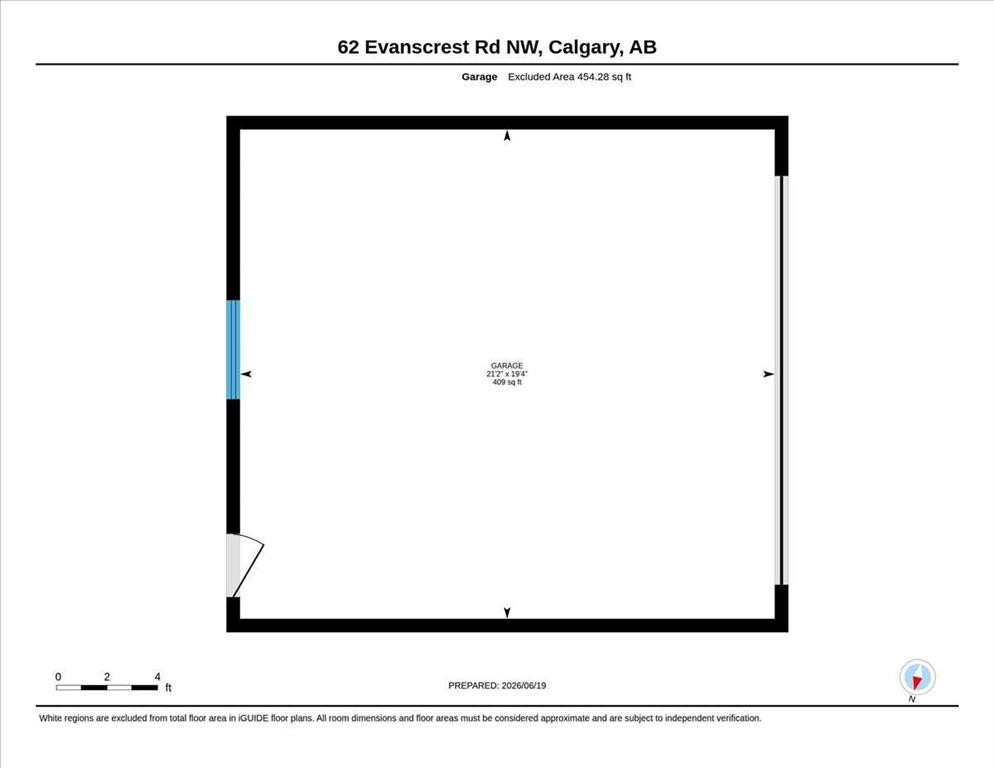 62 Evanscrest Road Nw, Calgary, AB - Other