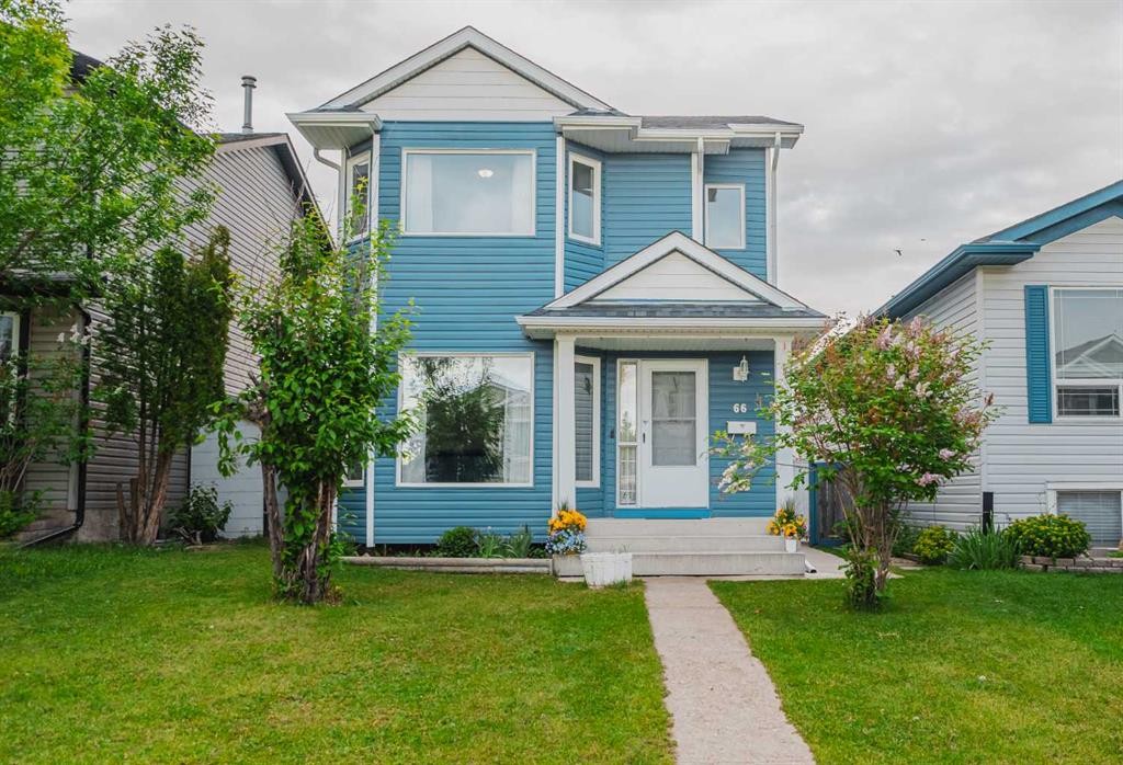 66 Martin Crossing Close Ne, Calgary, AB