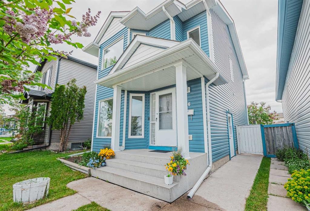 66 Martin Crossing Close Ne, Calgary, AB