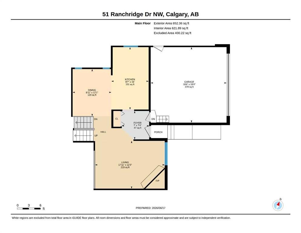 51 Ranchridge Drive Nw, Calgary, AB