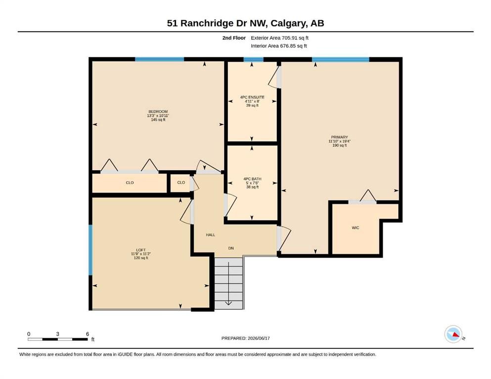 51 Ranchridge Drive Nw, Calgary, AB