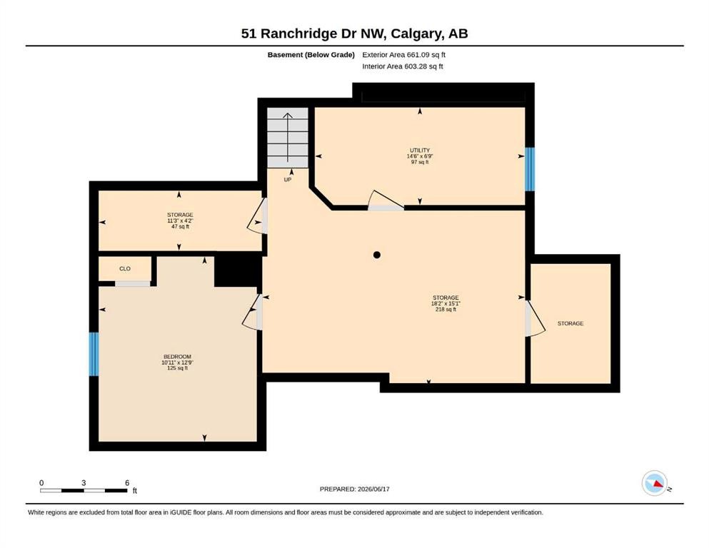51 Ranchridge Drive Nw, Calgary, AB