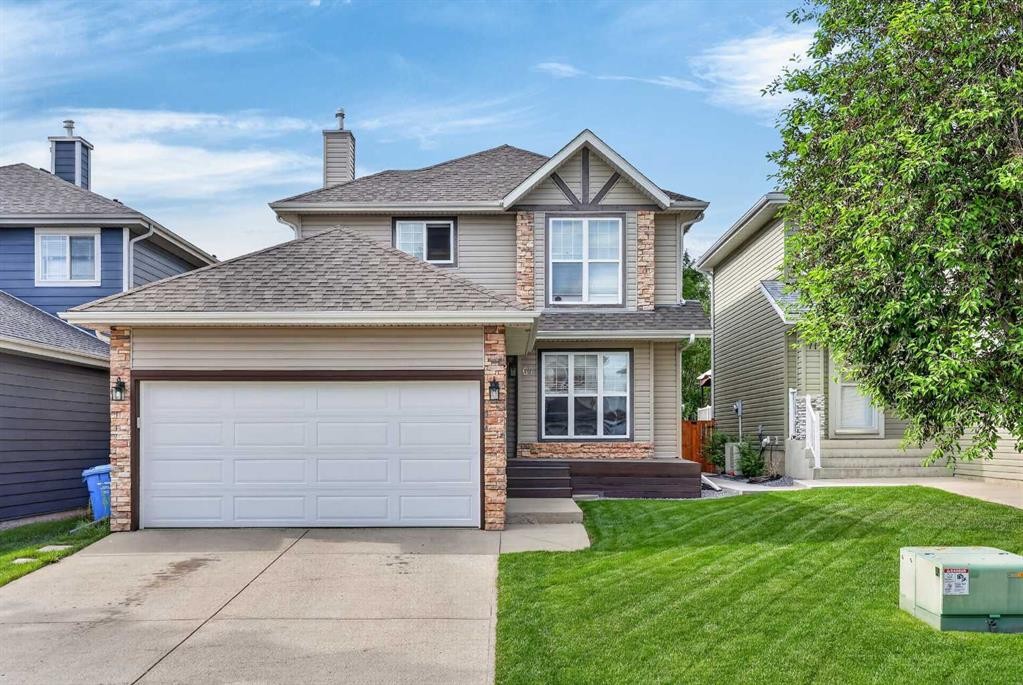 67 Hidden Ranch Terrace Nw, Calgary, AB