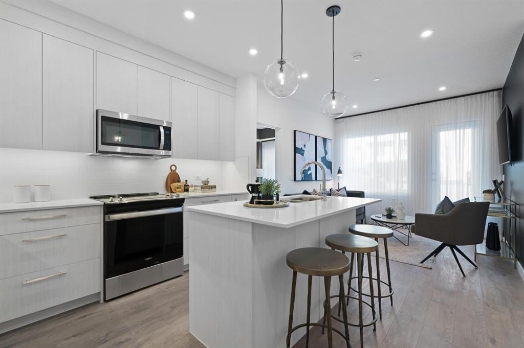 1401-6 Merganser Drive West, Chestermere, AB