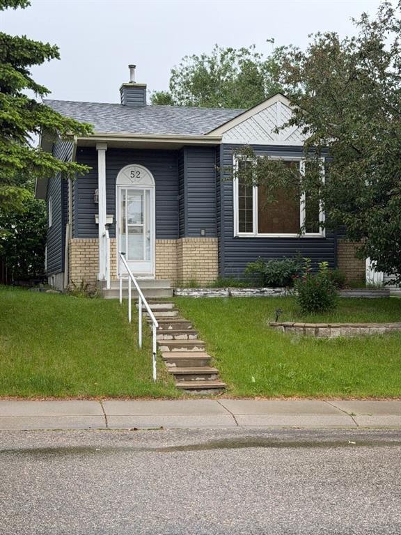 52 Covington Road Ne, Calgary, AB