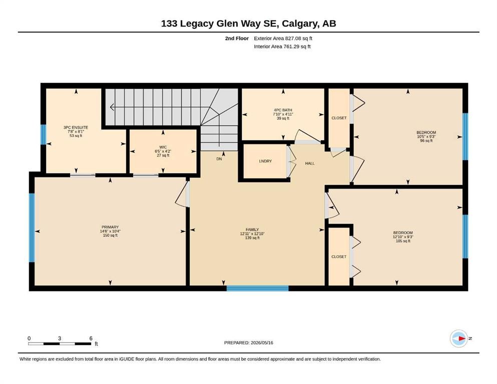 133 Legacy Glen Way Se, Calgary, AB