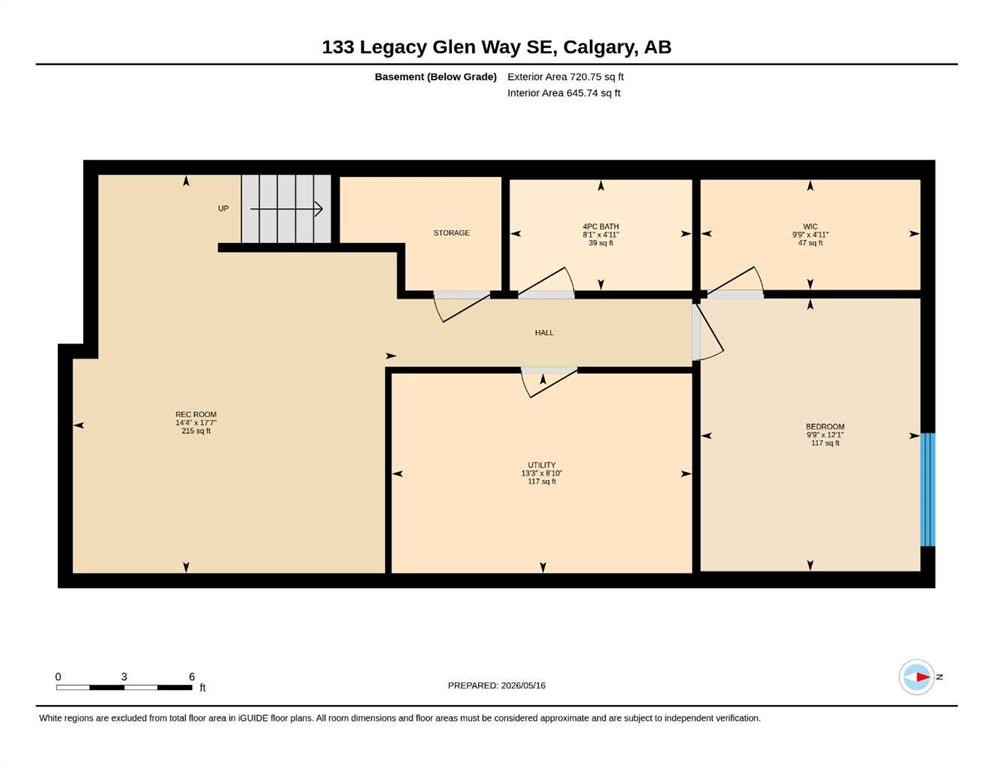 133 Legacy Glen Way Se, Calgary, AB