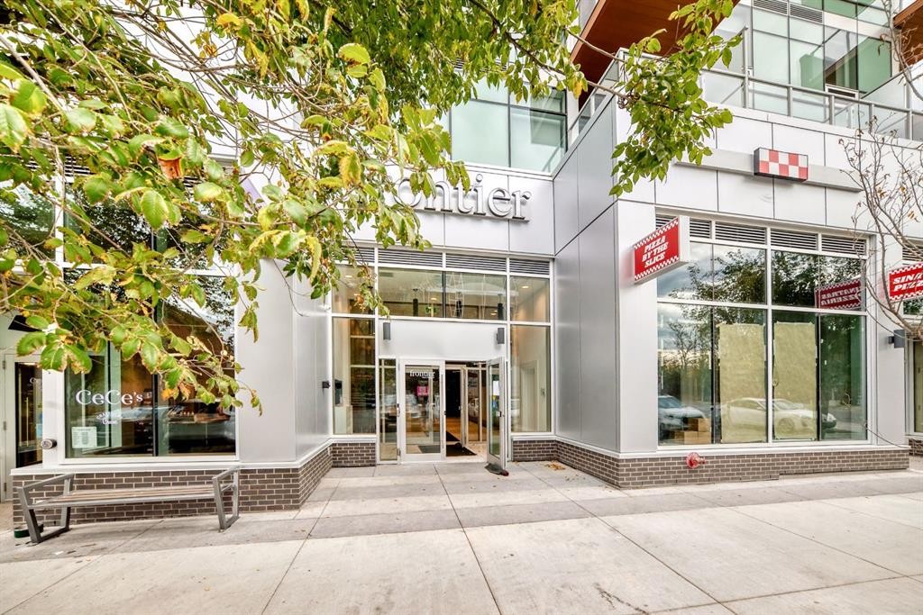 236-110 18A Street Nw, Calgary, AB - Outdoor