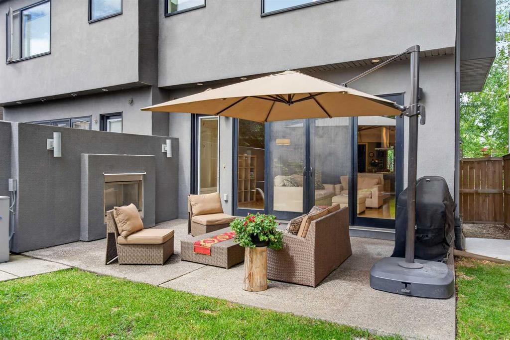 2219 2 Avenue Nw, Calgary, AB - Outdoor With Exterior