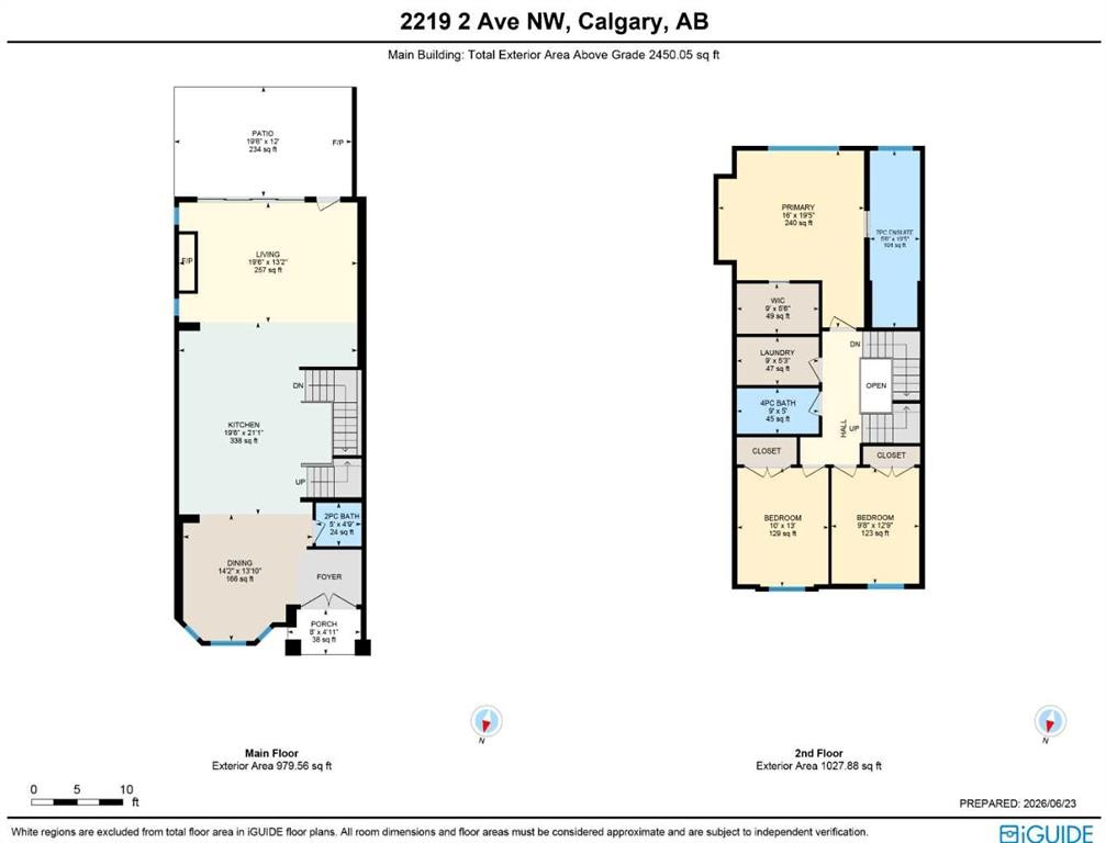 2219 2 Avenue Nw, Calgary, AB - Other