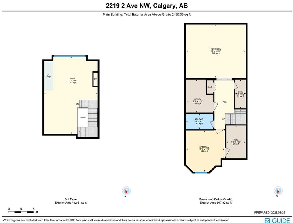 2219 2 Avenue Nw, Calgary, AB - Other