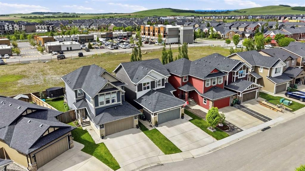 46 Fireside Place, Cochrane, AB