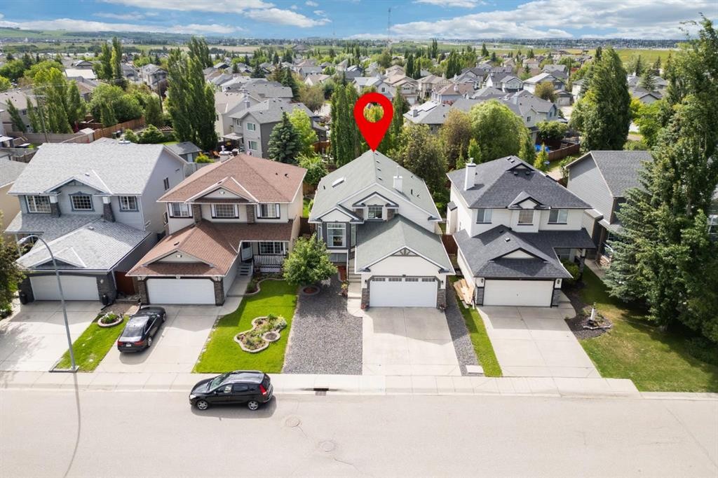 35 Chaparral Circle Se, Calgary, AB