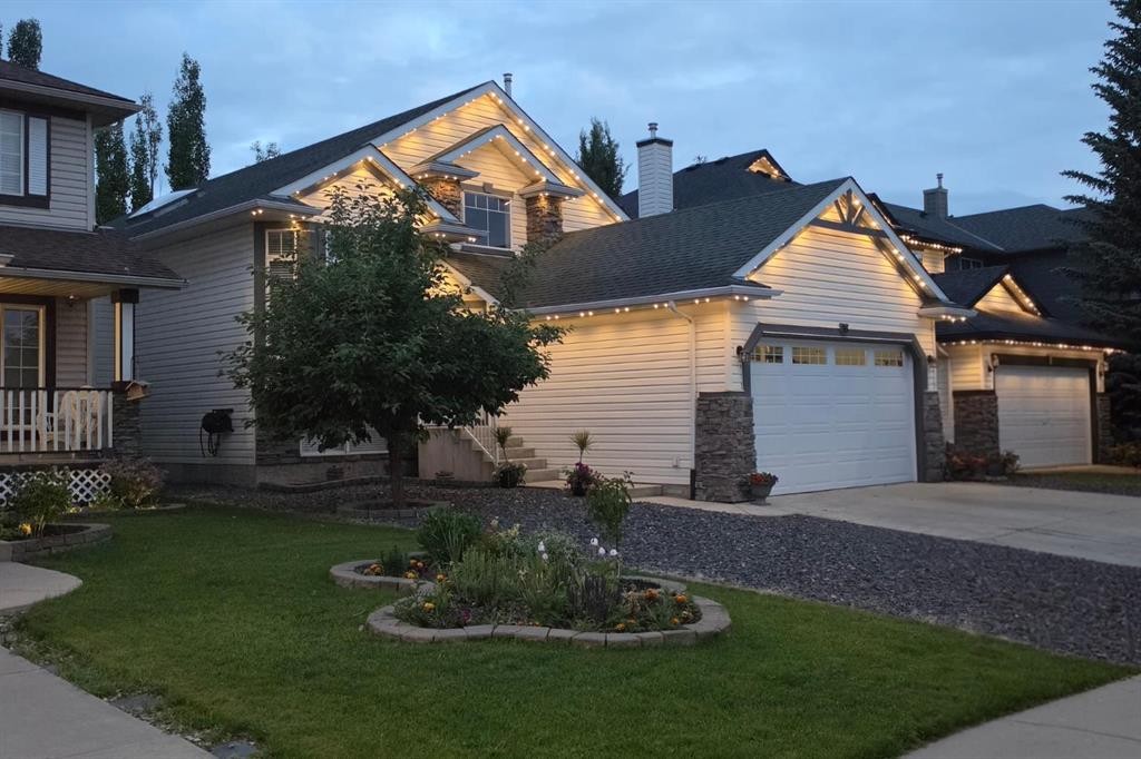 35 Chaparral Circle Se, Calgary, AB