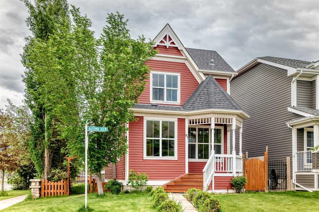 91 Autumn View Se, Calgary, AB