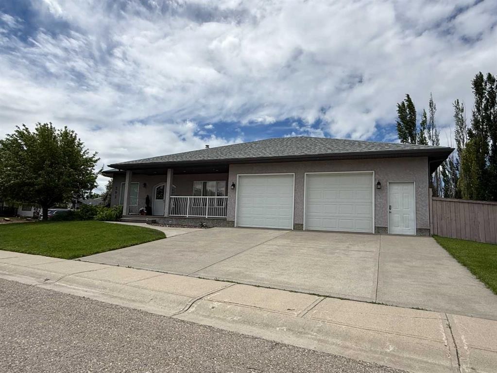 201 Aspen Way, Vulcan, AB