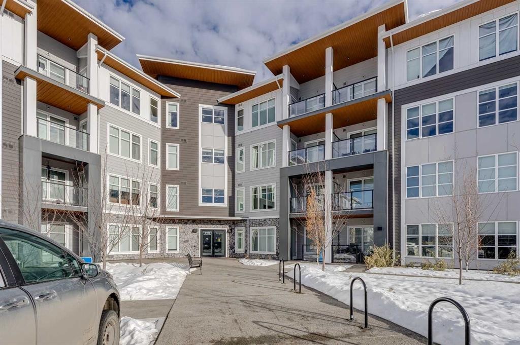 1216-681 Savanna Boulevard Ne, Calgary, AB