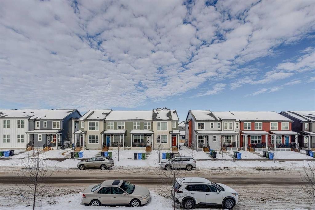 1216-681 Savanna Boulevard Ne, Calgary, AB