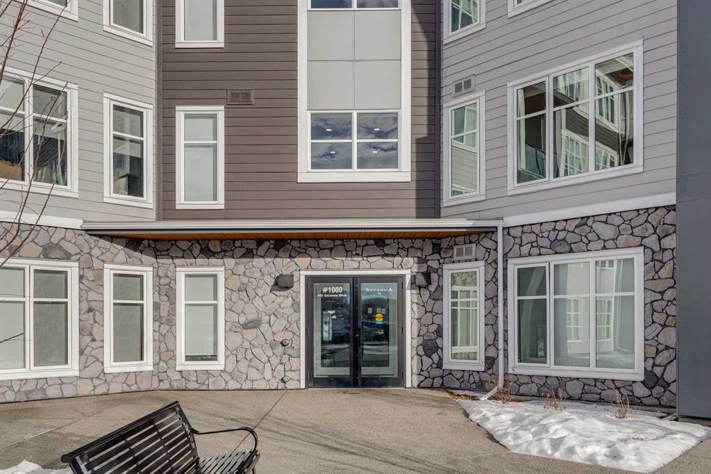 1216-681 Savanna Boulevard Ne, Calgary, AB