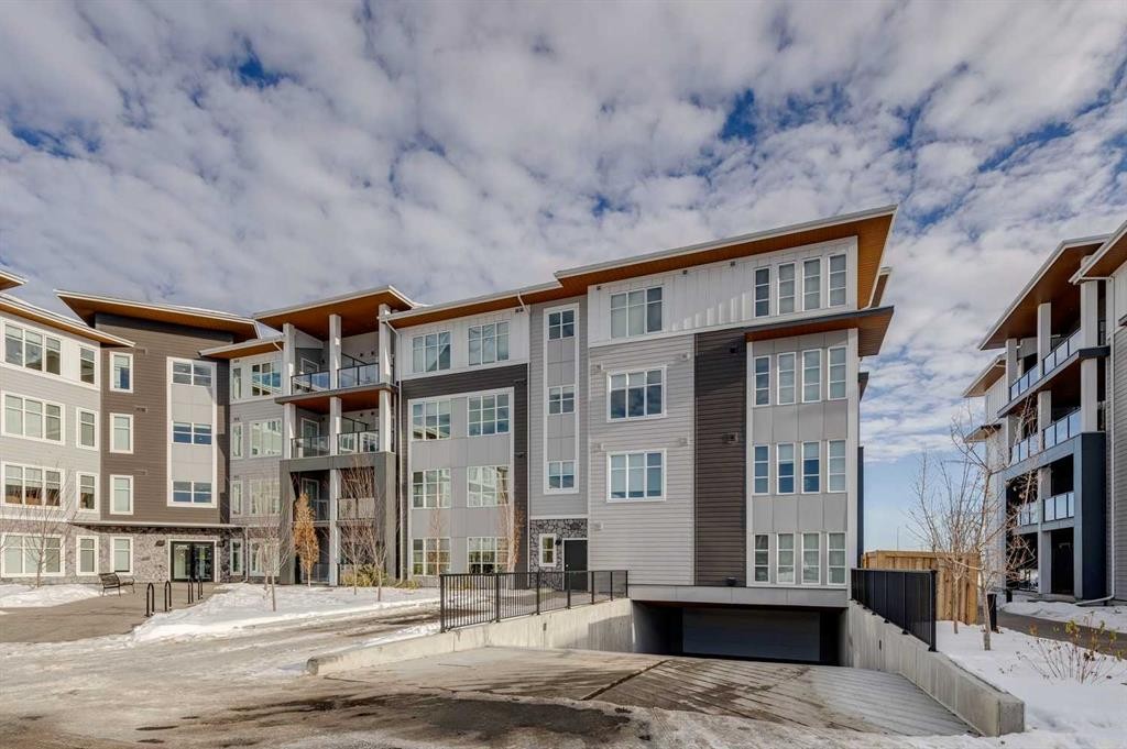 1216-681 Savanna Boulevard Ne, Calgary, AB