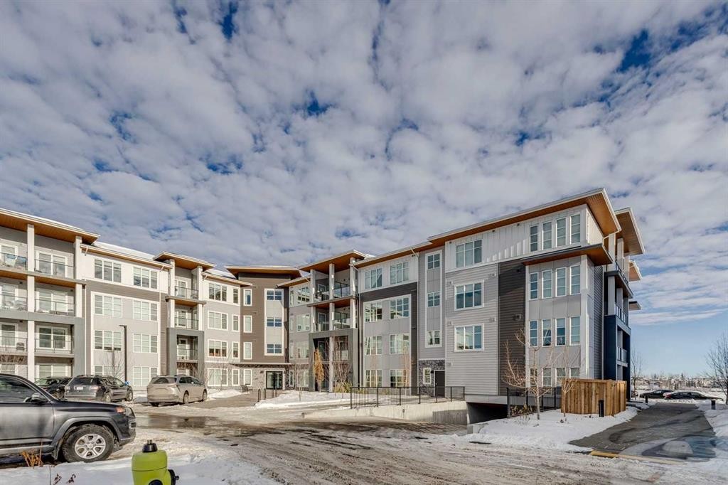 1216-681 Savanna Boulevard Ne, Calgary, AB