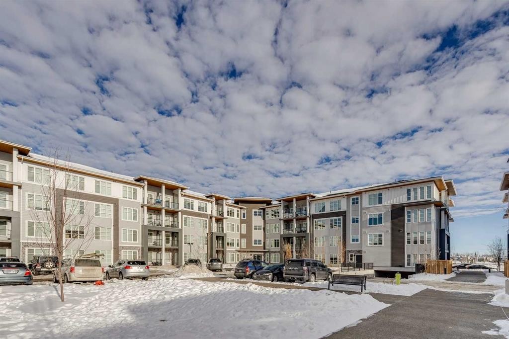 1216-681 Savanna Boulevard Ne, Calgary, AB