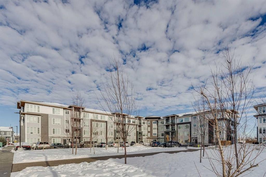 1216-681 Savanna Boulevard Ne, Calgary, AB