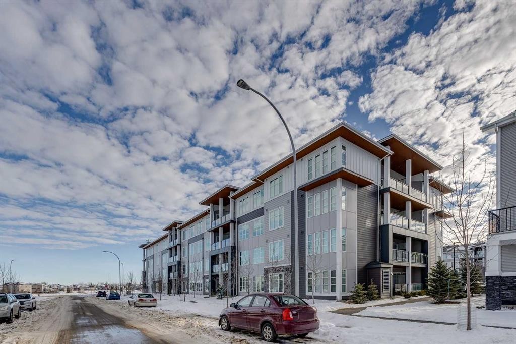 1216-681 Savanna Boulevard Ne, Calgary, AB
