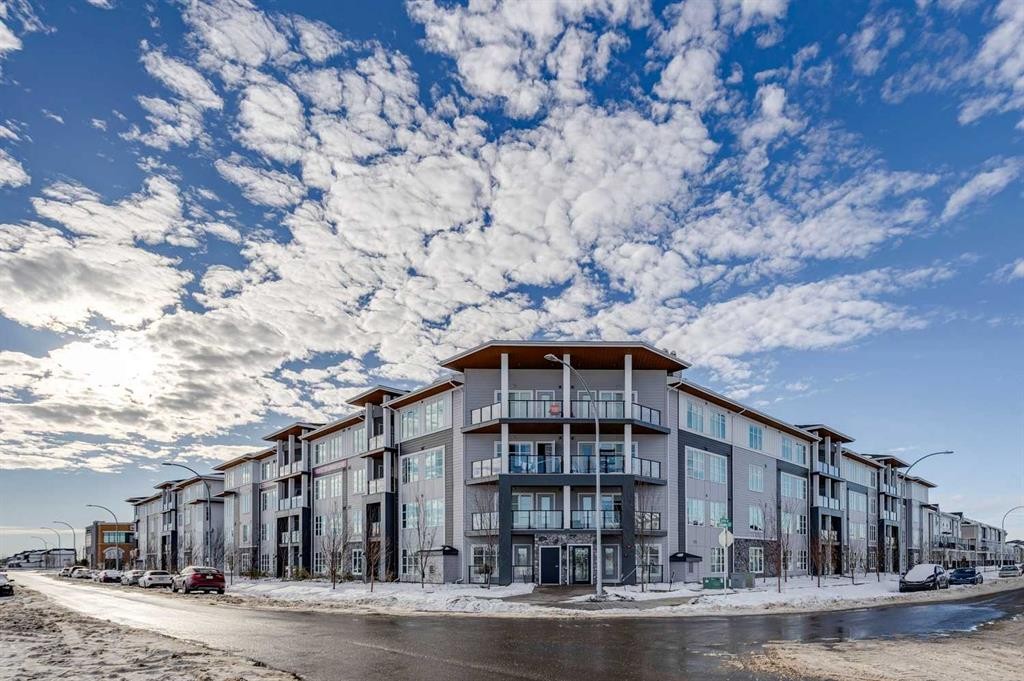 1216-681 Savanna Boulevard Ne, Calgary, AB