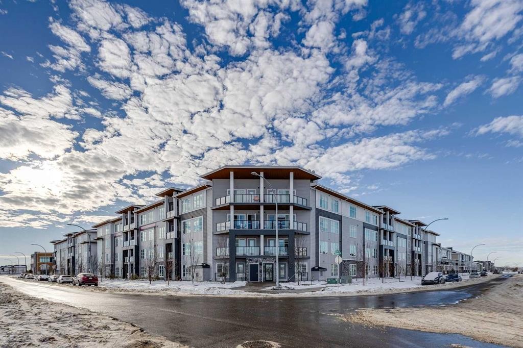 1216-681 Savanna Boulevard Ne, Calgary, AB