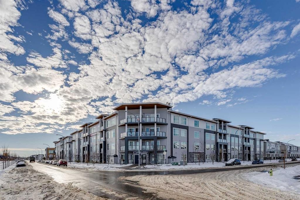 1216-681 Savanna Boulevard Ne, Calgary, AB