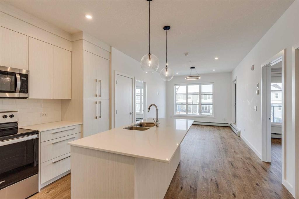1216-681 Savanna Boulevard Ne, Calgary, AB
