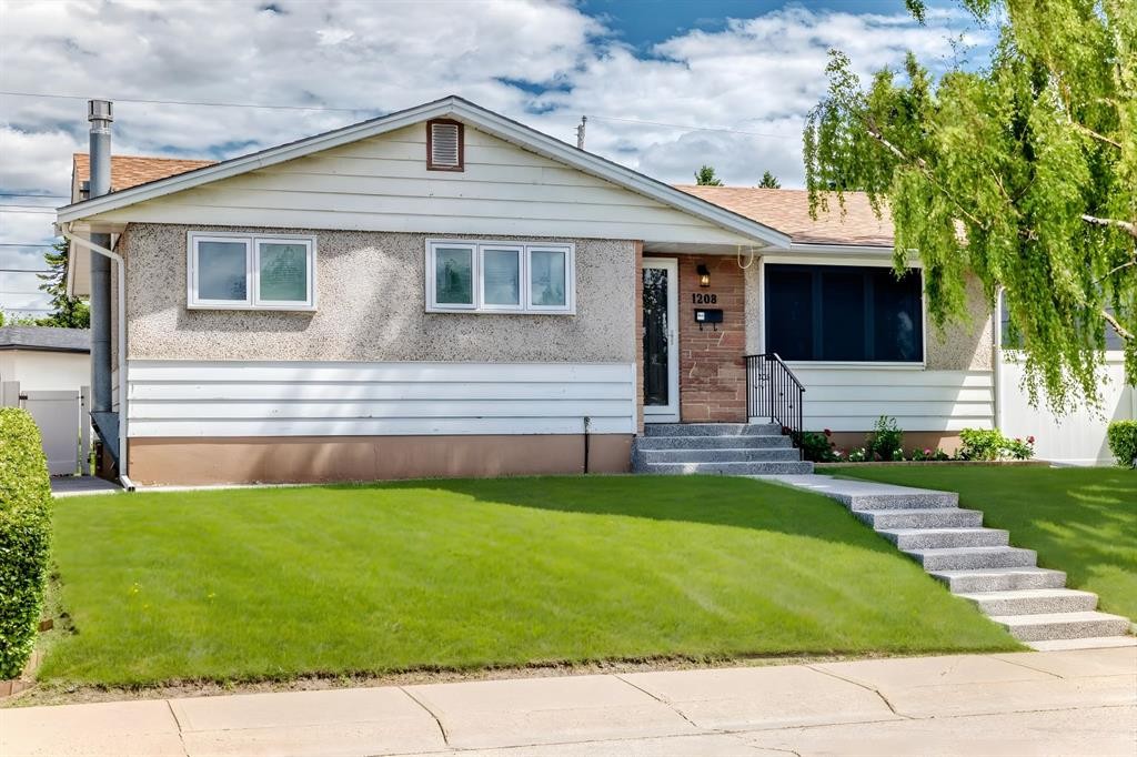 1208 Mackid Road Ne, Calgary, AB