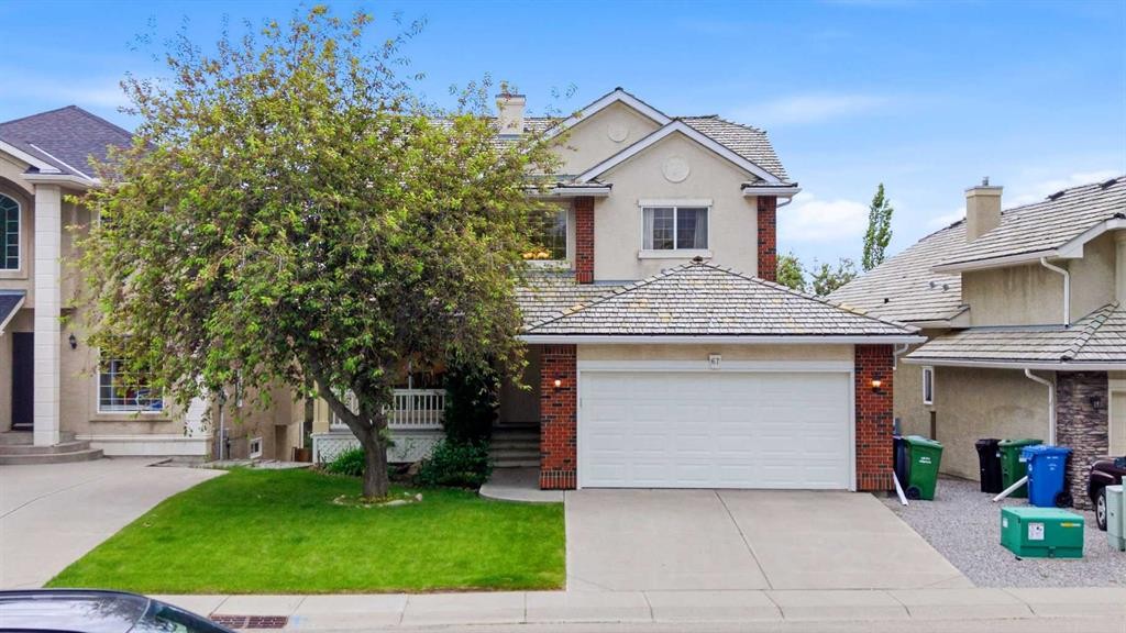 67 Sienna Heights Way Sw, Calgary, AB - Outdoor With Facade