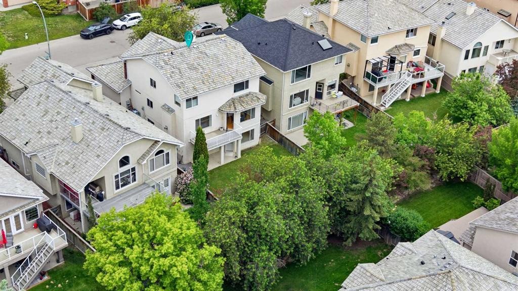 67 Sienna Heights Way Sw, Calgary, AB - Outdoor