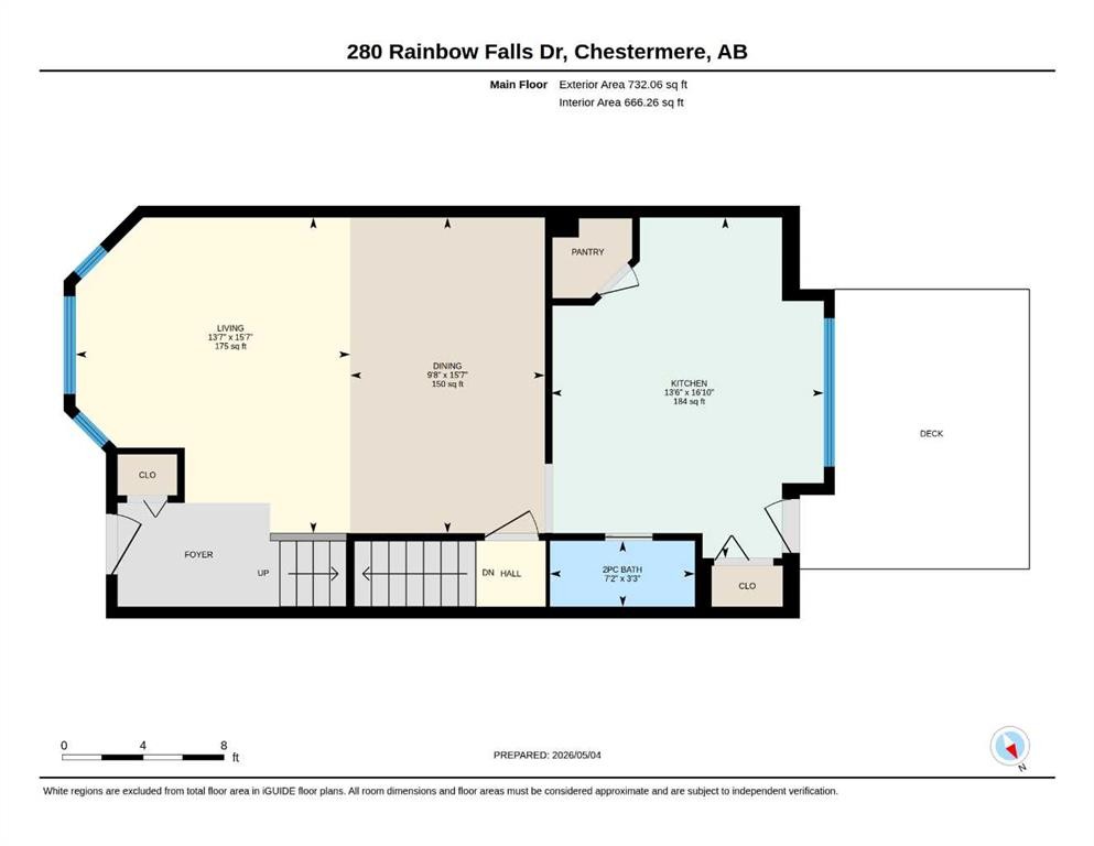 280 Rainbow Falls Drive, Chestermere, AB