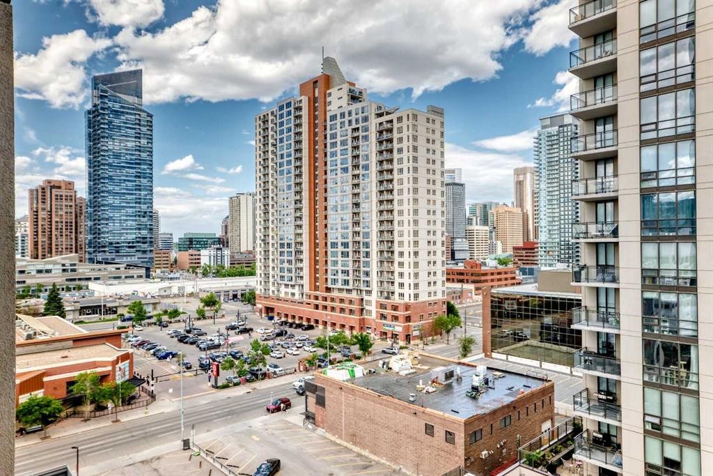 909-1110 11 St, Calgary, AB