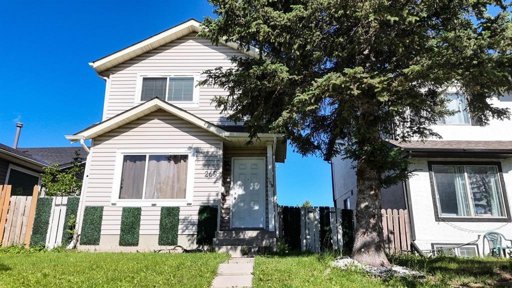 268 Falton Drive Ne, Calgary, AB