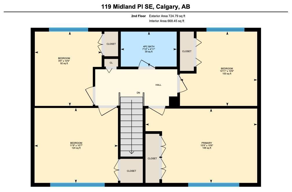 119 Midland Place Se, Calgary, AB - Other