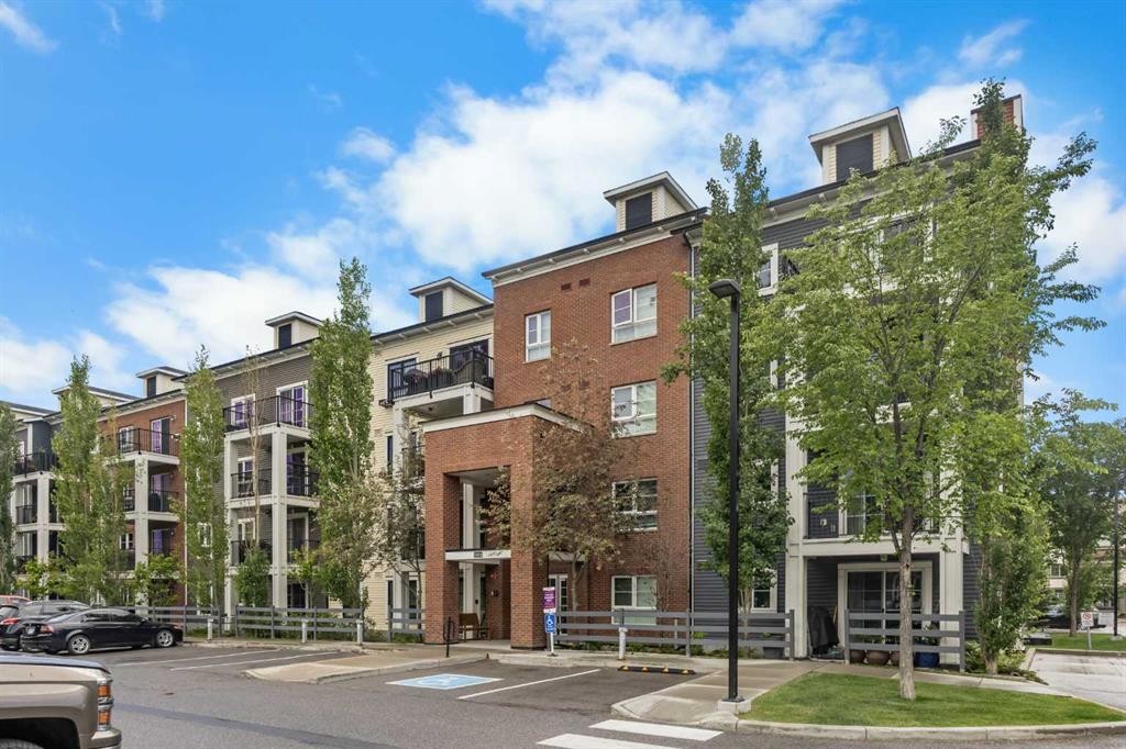 5209-279 Copperpond Common Se, Calgary, AB - Outdoor With Facade