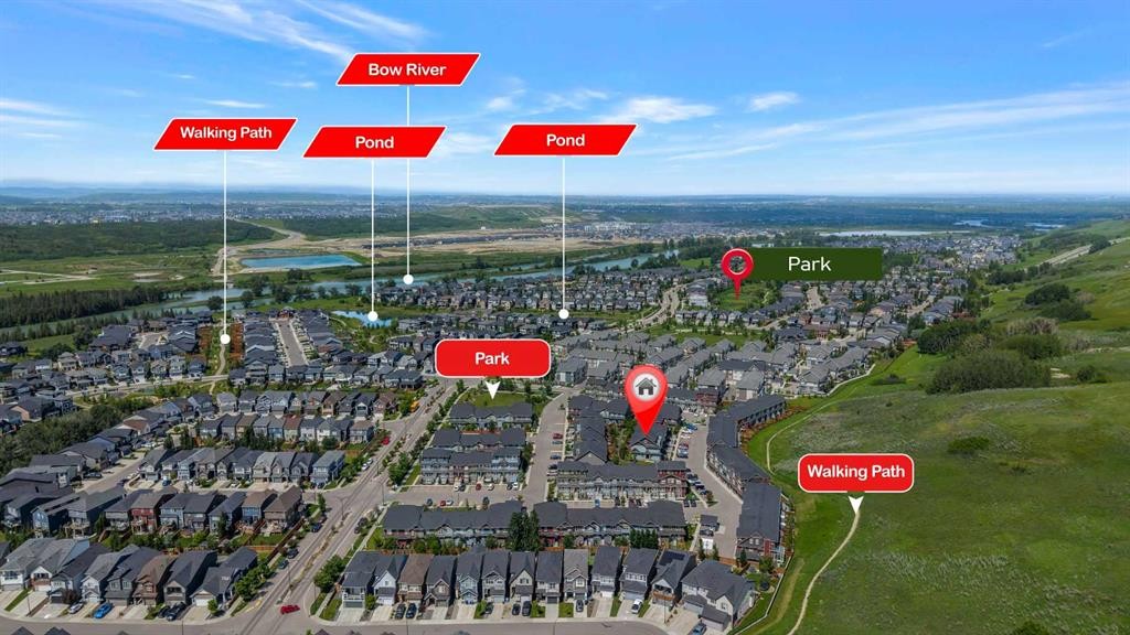 237 Cranbrook Square Se, Calgary, AB