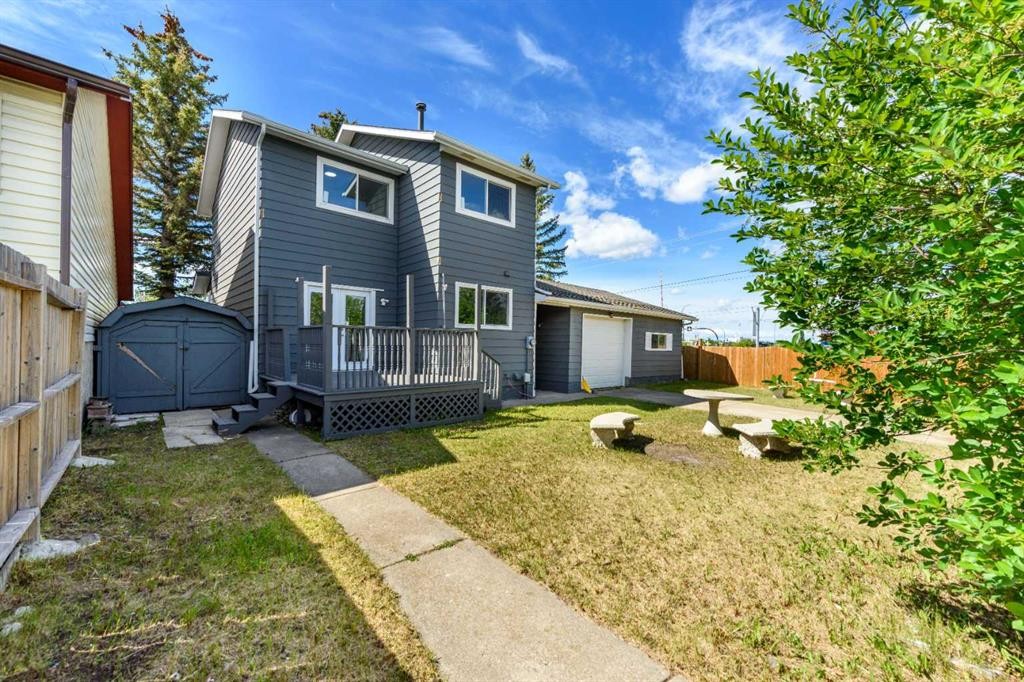 120 Whitefield Drive Ne, Calgary, AB