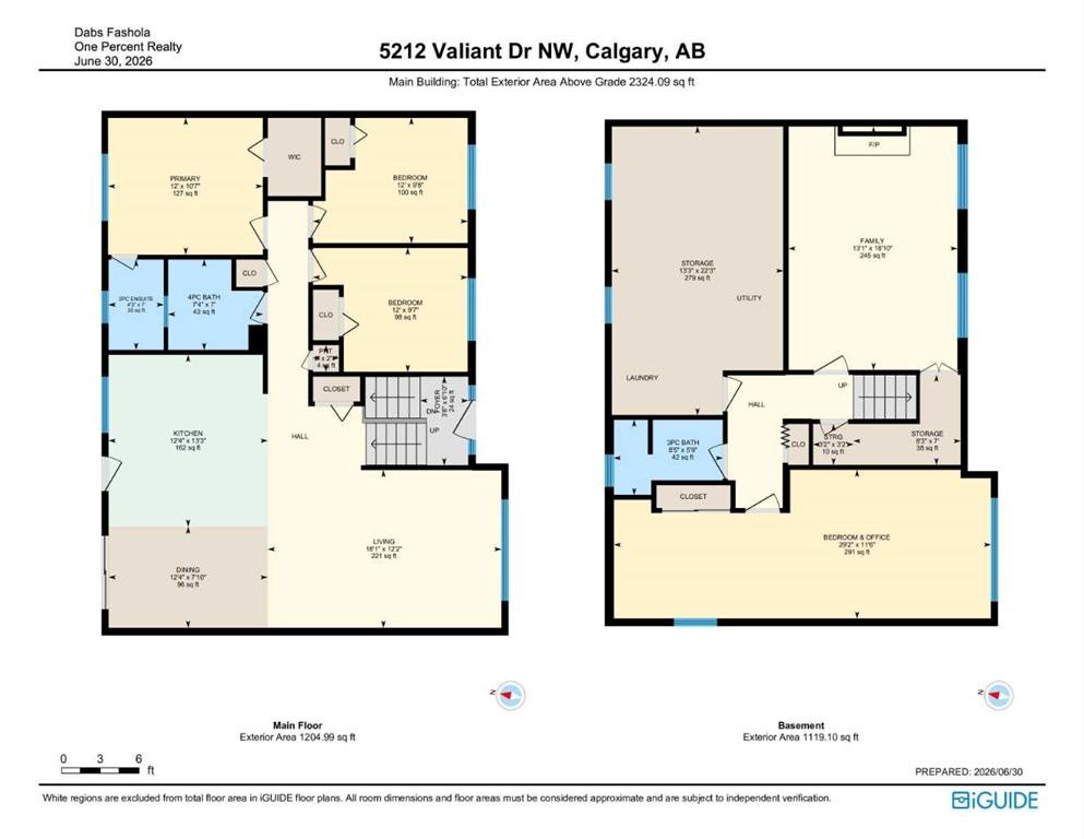 5212 Valiant Drive Nw, Calgary, AB
