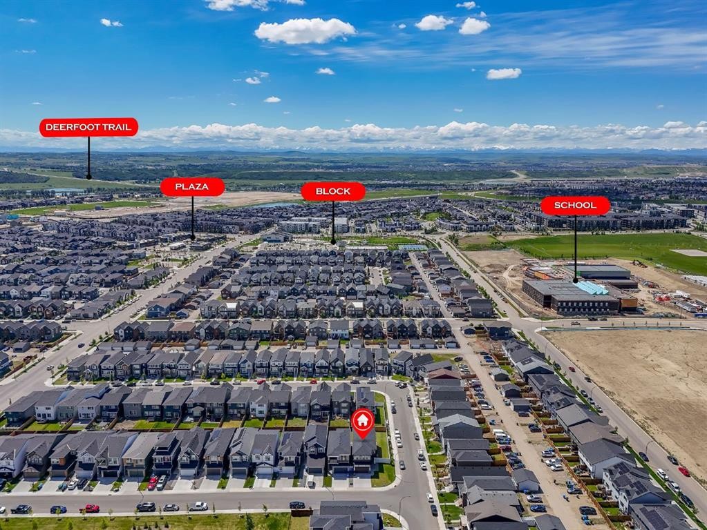 75 Setonstone Row Se, Calgary, AB