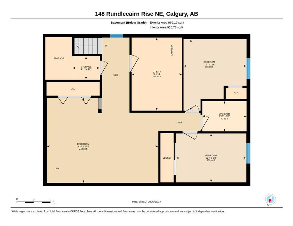 148 Rundlecairn Rise Ne, Calgary, AB - Other