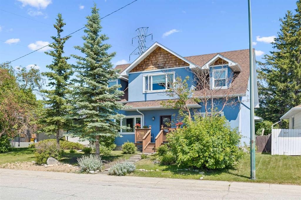 4936 Worcester Drive Sw, Calgary, AB - Outdoor