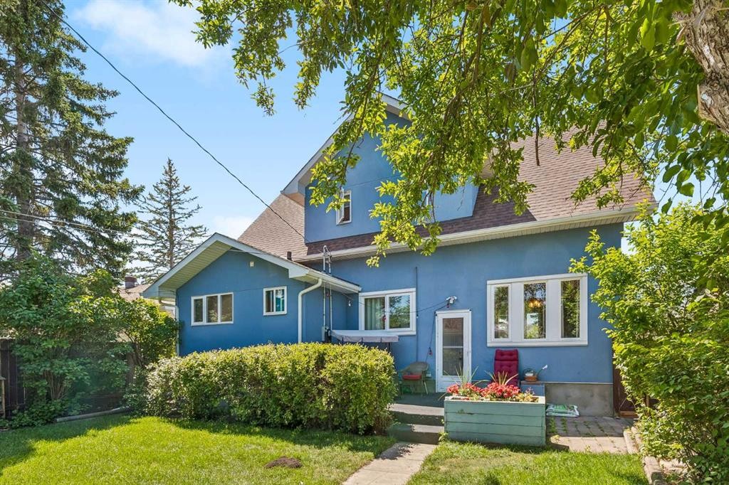 4936 Worcester Drive Sw, Calgary, AB - Outdoor